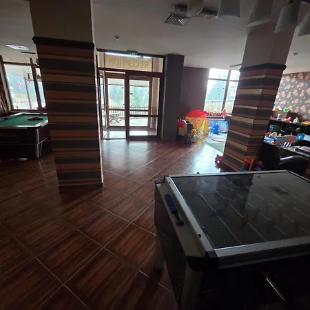 Captain's Apartment