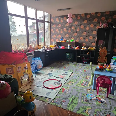Captain's Apartment