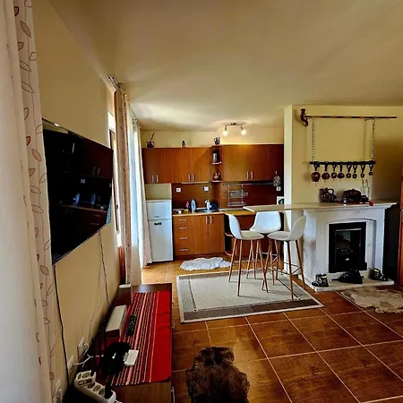 Apartment Captain's Pamporovo
