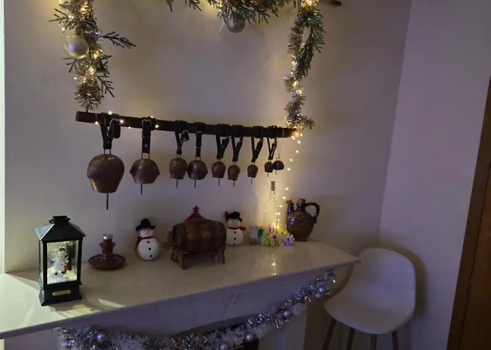 Apartment Captain's *