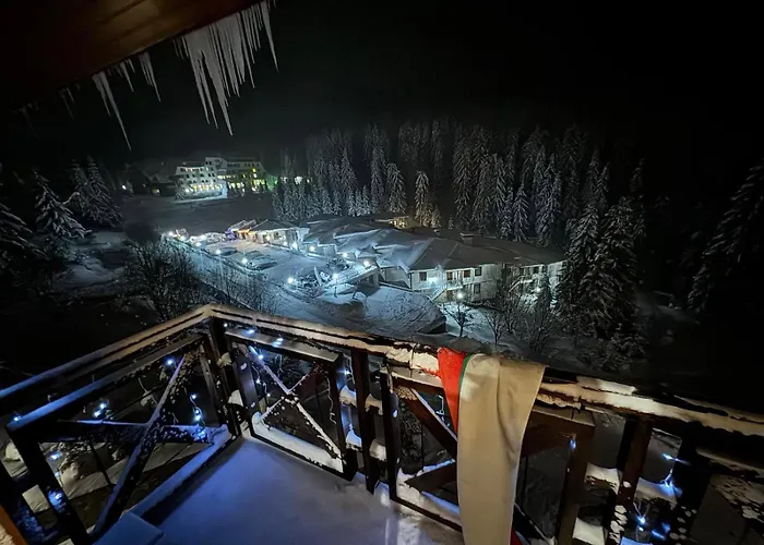 Captain's Apartment Pamporovo