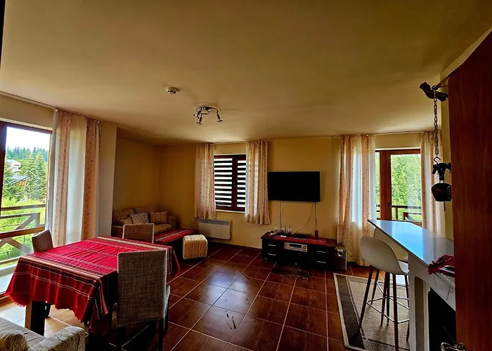 Captain's Apartment *