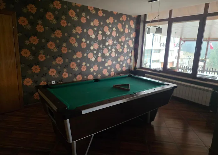 Apartment Captain's Pamporovo